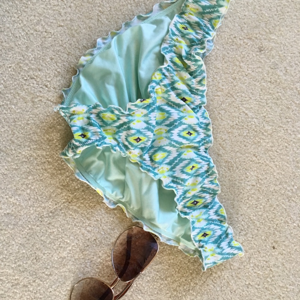 Victoria’s Secret Cheeky Swim bottoms